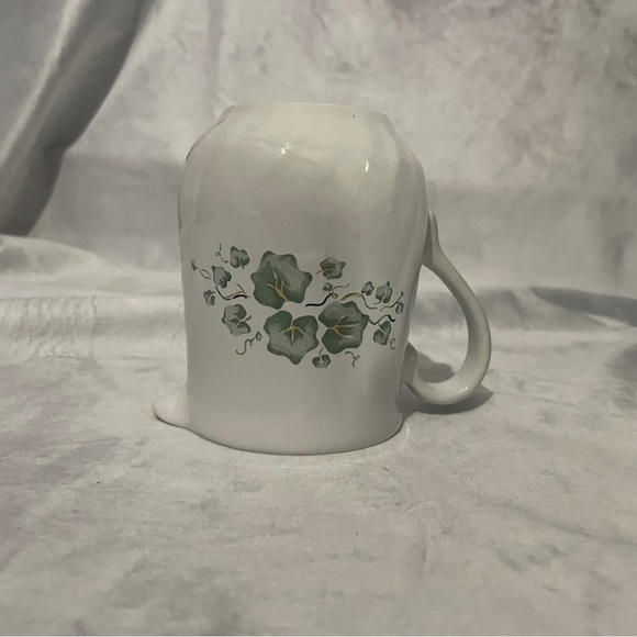 Vintage Corelle Coordinates Callaway Ivy Creamer Pitcher - Picture 3 of 7
